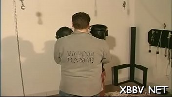 Maid is super and likes to be for the camera