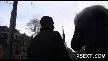 Foxy kaylie fucked lad