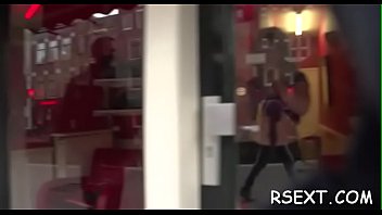 Foxy kaylie fucked lad