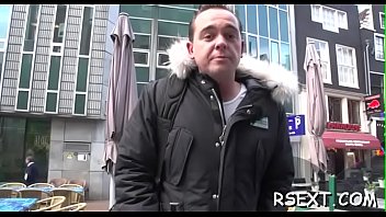 Foxy kaylie fucked lad