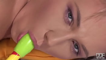 Cherry recycles her juices