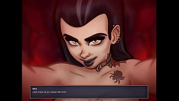 Summertime saga cap 58 follando con una milf de enormes tetas