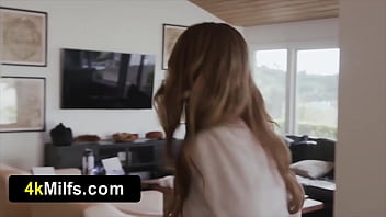 Stepma wants me to fuck her in front of our guests