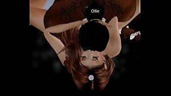 Getting cream pied like crazy