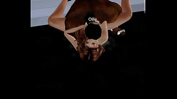 Getting cream pied like crazy