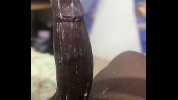 Huge thick black dick guy creams throat toy sneak peak Huge thick black dick guy creams throat toy sneak peak