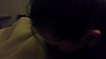 Kristie from louisiana sucking and swallowing