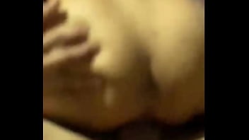 Tiny pinay enjoys being fucked by her boyfriend at home