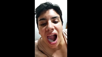 Compilaton n°12 from cum facials to cum swallow to literal cum icing she does it all