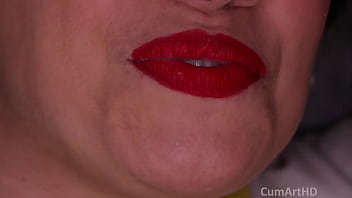 Compilaton n°12 from cum facials to cum swallow to literal cum icing she does it all