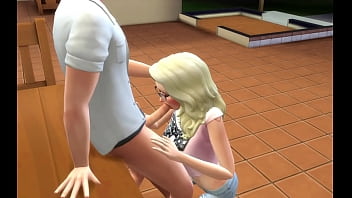 Ts4 3 hot babe's make me happy