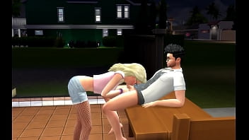 Ts4 3 hot babe's make me happy
