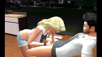 Ts4 3 hot babe's make me happy