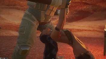 Se encontro con una polla grande