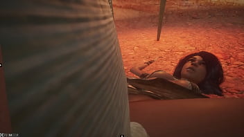 Se encontro con una polla grande