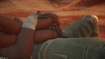 Se encontro con una polla grande