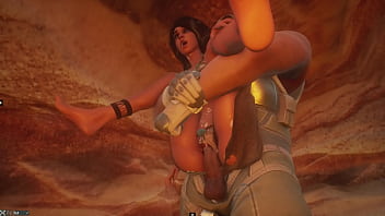 Se encontro con una polla grande