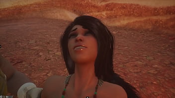 Se encontro con una polla grande