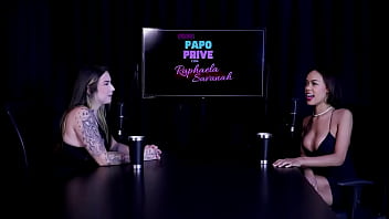 Veja a entrevista safada e cheia de putaria com a alice vasconcelos no porn cast brazil parte 1 watch sheer red