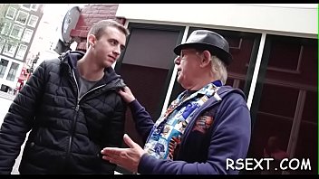 Naughty playgirl takes it hard