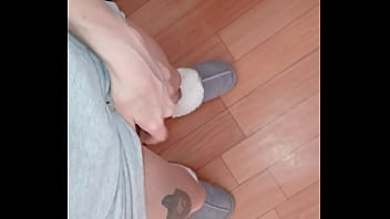 Me and my two milf colleagues are late to the office because of a threesome