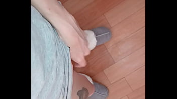 Me and my two milf colleagues are late to the office because of a threesome