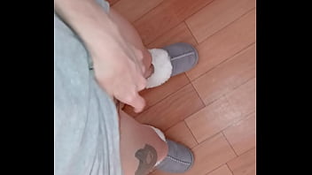 Me and my two milf colleagues are late to the office because of a threesome