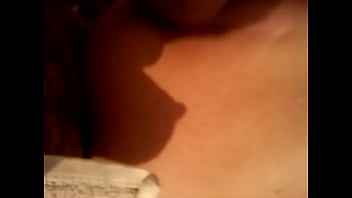 Dandole duro a mi novia