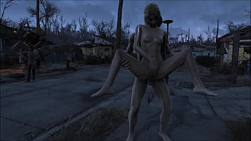Fo4 Village Fuck thumbnail