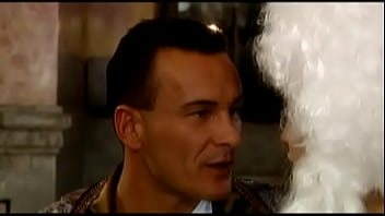 Claudia ferrari has her shaved snatch licked before her asshole poked