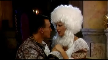 Claudia ferrari has her shaved snatch licked before her asshole poked