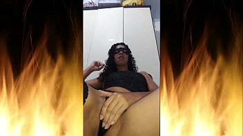 Jade loves her sex toy that makes her pussy sticky