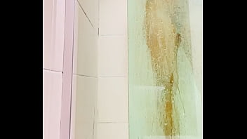 Colocaram uma câmera escondida no banheiro