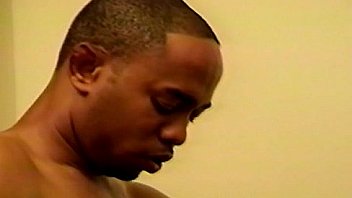 Ebony Dude Doing The Hottest Ass Anal Fuck thumbnail