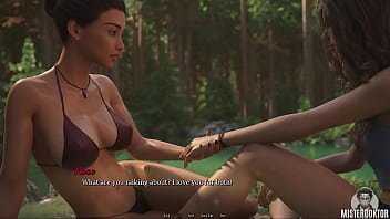 Dreamland ep 32 • visual novel gameplay hd