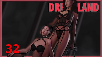 Dreamland ep 32 • visual novel gameplay hd