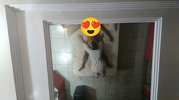 Ela literalmente devorou meu pau