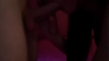 Fucking her little mouth