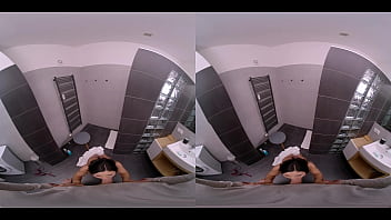 She gets turned on when i watch her virtual real porn