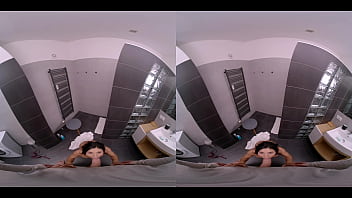 She gets turned on when i watch her virtual real porn