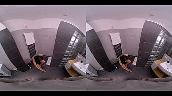 She gets turned on when i watch her virtual real porn