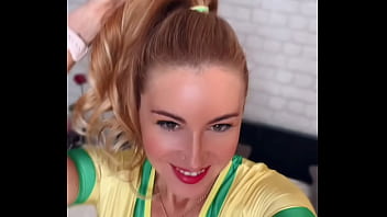 Voici pour ce jour de chaudes photos et vidéos pour encourager le brésil et te