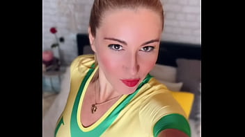 Voici pour ce jour de chaudes photos et vidéos pour encourager le brésil et te