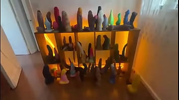 You've been asking to see my full collection lately this is pretty much it which one would u try