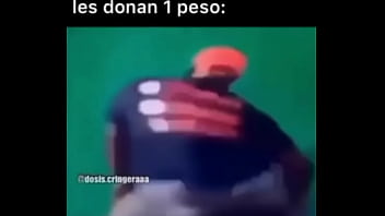 Cuando le donan a una streamer mujer