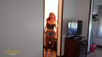 Bet you never thought your stepsis would feel this good did you ~ cherry cheech