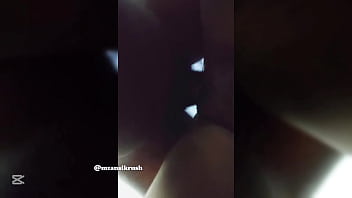 Big booty bitch gets deep backstrokes