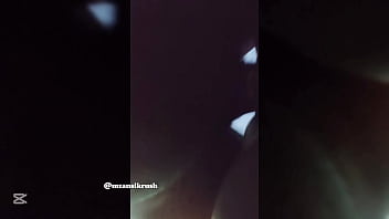 Big booty bitch gets deep backstrokes