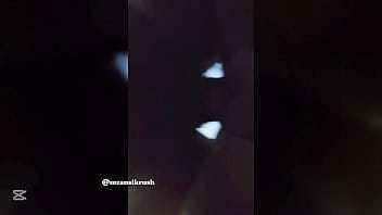 Big booty bitch gets deep backstrokes