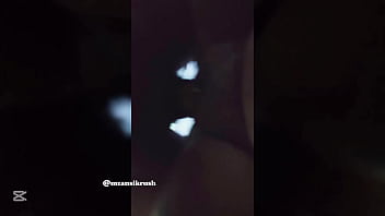 Big booty bitch gets deep backstrokes